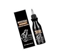 Agente profesional de reparación de arañazos, 100 ml, portátil, para pulir pianos, agente de mantenimiento, cera de cuidado de piano, removedor de arañazos, agente de mantenimiento