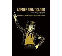 Agente Provocador, Revista Numero 5: LOS DOCUMENTOS SECRETOS DEL GABINETE NEGRO (VARIOS)
