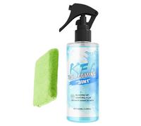 Agente Renovador Multifunción Para Revestimiento | Aerosol Renovador De Pintura Automotriz - 100ml Líquido Restaurador En Cera Para Llantas, Exteriores De Autocaravanas