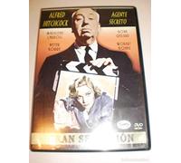 Agente Secrerto DVD 1936 Secret Agent