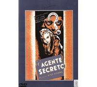 Agente Secreto [DVD]