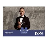 Agente secreto Puzzle 1000 Piezas, Rompecabezas Para Adultos, Rompecabezas Imposable,espía Rompecabezas Juego De Habilidad Para Toda La Familia, Rompecabezas Para Adultos, Rompecabezas 70x50cm/1000pcs