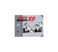 Agente secreto x-9 (1942-1943)