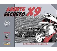 Agente secreto x-9. (1945-1946)