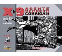 Agente secreto X-9 (1968-1970) (COMIC)