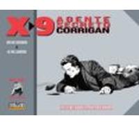 Agente Secreto X-9 (1975-1977)