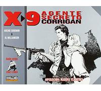 Agente secreto X-9 (Sin fronteras)