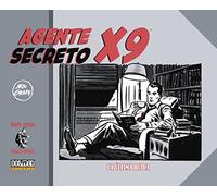 Agente Secreto X9 (1943-1945) (X-9 AGENTE SECRETO)