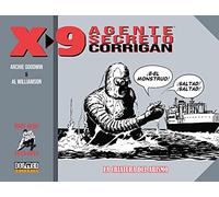Agente Secreto X-9 (1973-1975)