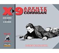 Agente Secreto X9 (1975-1977): 1975-1977 (X-9 AGENTE SECRETO)