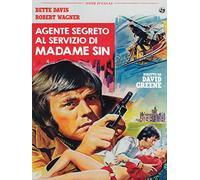 Agente segreto al servizio di Madame Sin [Italia] [DVD]