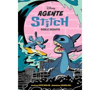 Agente Stitch 4. Doble desafío: Narrativa (Disney. Lilo & Stitch)