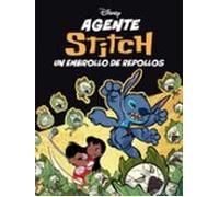 Agente Stitch. Un Embrollo De Repollos