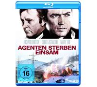 Agenten sterben einsam (Blu-ray) (Importación USA)