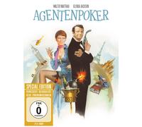 Agentenpoker - (+ DVD) (Blu-ray) Matthau Walter Jackson Glenda (Importación USA)