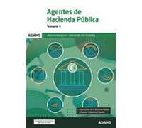 Temario 4 Agentes de Hacienda Pública (Temarios 3 y 4 Agentes de Hacienda Pública (OC))