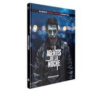 Agentes de la Noche. Libro básico | Juego de rol | A Partir de 18 Años