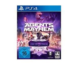Agentes de Mayhem