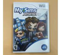 Agentes de MySims - Nintendo Wii