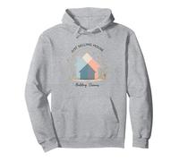 Agentes inmobiliarios Mujeres Construyendo Sueños No Solo Vendiendo Casas Sudadera con Capucha, Unisex para Adultos, Gris Jaspeado, XXL