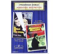 Agentes secretos [DVD]