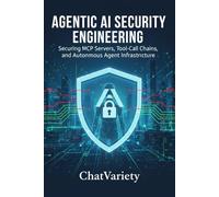 Agentic AI Security Engineering: Securing MCP Servers, Tool-Call Chains, and Autonomous Agent Infrastructure (AI Security & Quantum-Safe Engineering Series)