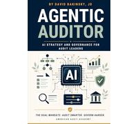 AGENTIC AUDITOR: AI Strategy and Governance for Audit Leaders