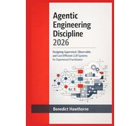 Agentic Engineering Discipline 2026: Designing Supervised, Observable, and Cost-Efficient LLM Systems for Experienced Practitioners
