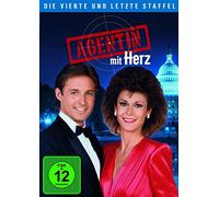 Agentin mit Herz - Staffel 4 [Alemania] [DVD]