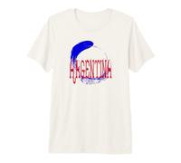 Agentina Travel Vibes Sudamérica Aventura Camiseta Premium