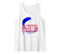 Agentina Travel Vibes Sudamérica Aventura Camiseta sin Mangas