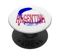 Agentina Travel Vibes Sudamérica Aventura PopSockets PopGrip Adhesivo