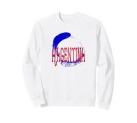 Agentina Travel Vibes Sudamérica Aventura Sudadera