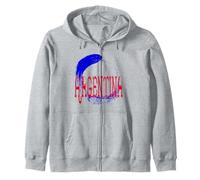 Agentina Travel Vibes Sudamérica Aventura Sudadera con Capucha