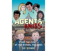 Agents Amiss and The Case of the Eternal Evildoers