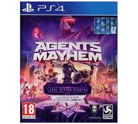Agents of Mayhem