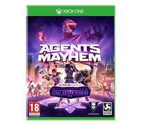 Agents of Mayhem