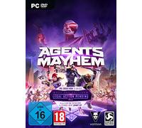 Agents of Mayhem Day One Edition (PC) [Importación alemana]