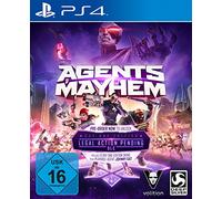 Agents of Mayhem - Day One Edition - PlayStation 4 [Importación alemana]