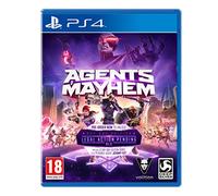 Agents of Mayhem: Day One Edition - PlayStation 4 [Importación inglesa]