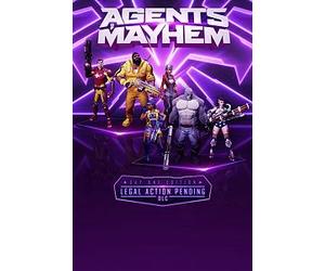 Agents of Mayhem Day One Edition Steam Key GLOBAL