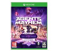 Agents of Mayhem: Day One Edition - Xbox One [Importación inglesa]
