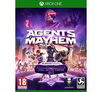 Agents Of Mayhem - Day One Edition (Xbox One) (Microsoft Xbox One)