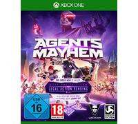 Agents of Mayhem Day One Edition (XONE) [Importación alemana]