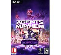 Agents Of Mayhem Edición Día Uno PC DEEP SILVER
