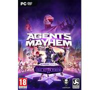 Agents Of Mayhem Edición Día Uno PC DEEP SILVER