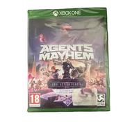 Agents of Mayhem [Importación francesa]