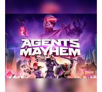 Agents of Mayhem - Legal Action Pending DLC - Day One Edition (DLC) (PC) Steam Key - GLOBAL