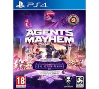 Agents of Mayhem (PS4) (New)