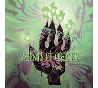 Agents of Oblivion – Agents of Oblivion – CD – Importación USA